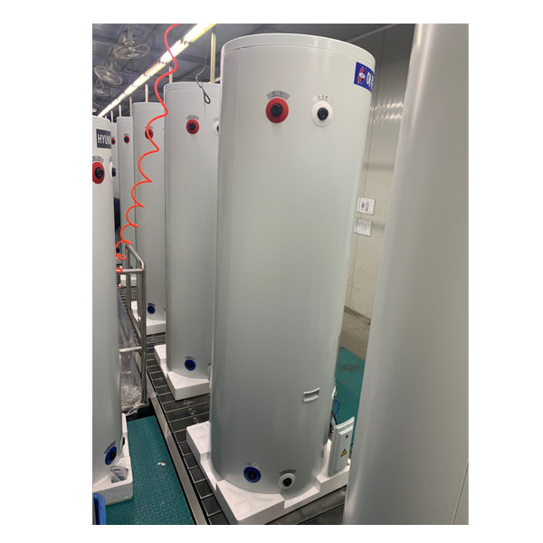 Sistema pressurizzato del riscaldatore di acqua di energia solare del tubo di calore 