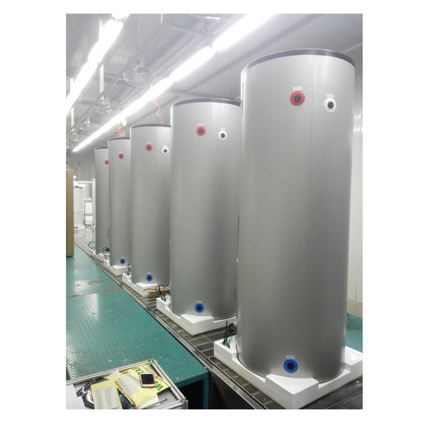 Alloggiamento del filtro dell'acqua da 20 pollici con certificazione Ce SGS 