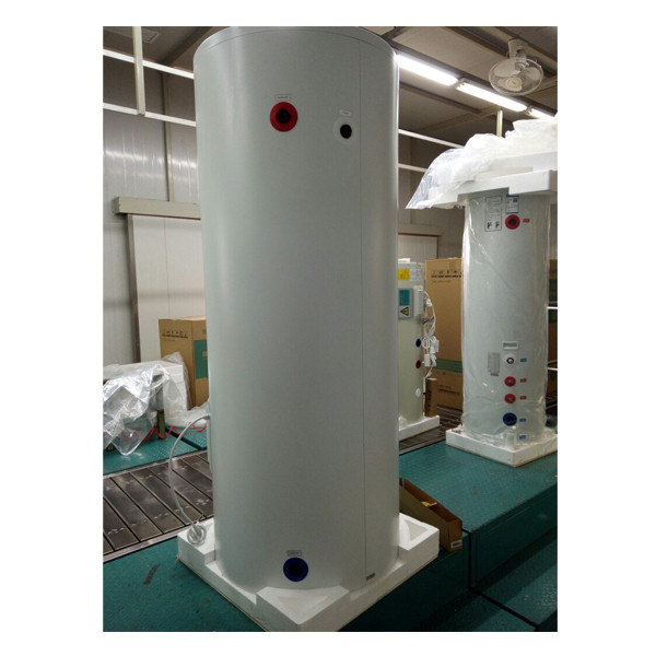 Riscaldatore per unità sospese per caldaia elettrica ad acqua calda 20000BTU 