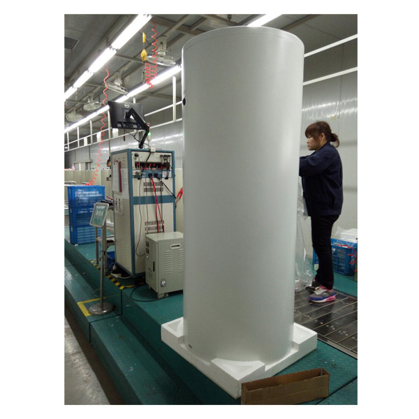 Refrigeratore aria-acqua a pompa di calore a bassa temperatura a risparmio energetico Villa 