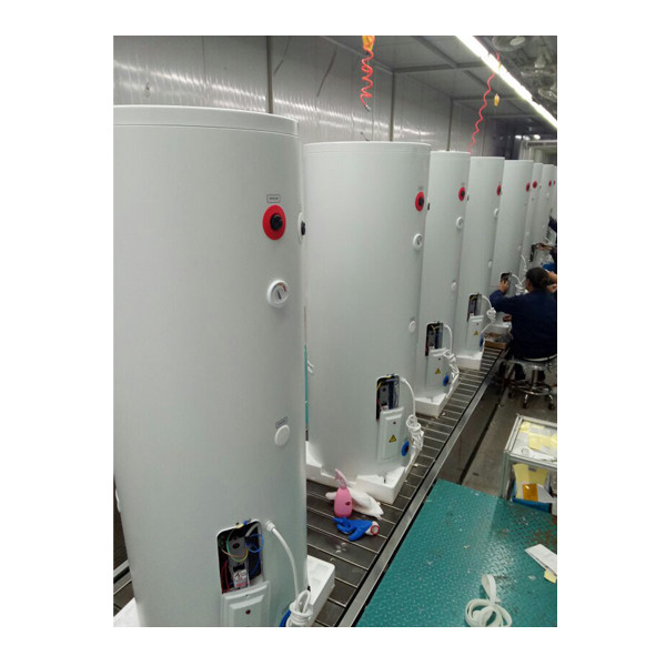 Riscaldatore di acqua calda elettrico istantaneo / Rubinetto dell'acqua calda istantaneo Rubinetto elettrico termico Rubinetto del riscaldamento del rubinetto (QY-HWF004) 