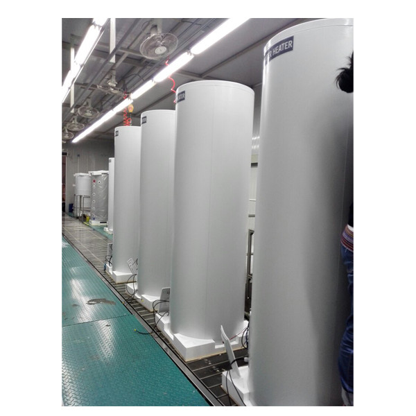 Refrigeratore d'acqua commerciale di raffreddamento ad aria di capacità di raffreddamento 14kw 