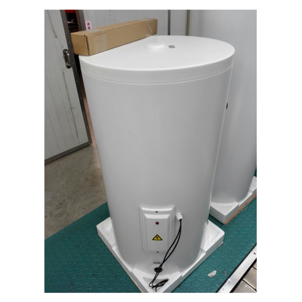 Riscaldatore di acqua a gas modello di vetro di vendita caldo da 16L 20L 