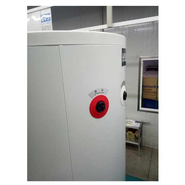 Pompa centrifuga CC senza spazzole Topsflo, pompa di circolazione di raffreddamento Pompa dell'acqua CC 