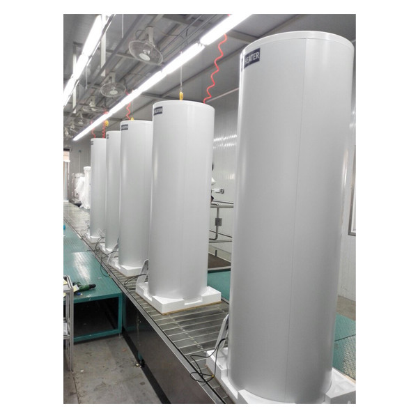 Sistema RO di trattamento delle acque RO-1000 per linea di riempimento automatica 