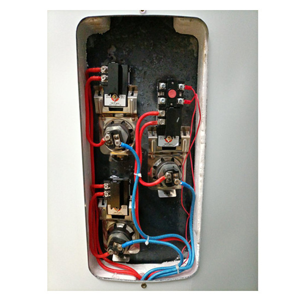 Motore elettrico sincrono CA per forno grill / micro 
