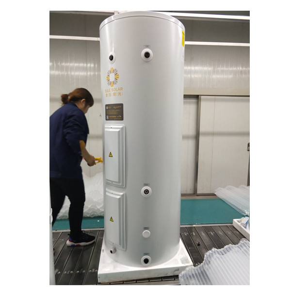 Refrigeratore d'acqua a doppio compressore con pompa di calore a fonte d'acqua a recupero di calore 