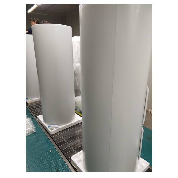 Alloggiamento filtro in PP bianco grande sottile per il trattamento dell'acqua 