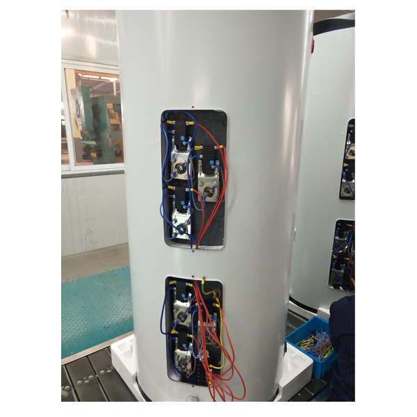 Elemento riscaldante elettrico ad aria alettata di Patrs di ricambio per condizionatori d'aria personalizzati 