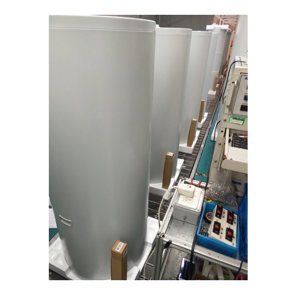 Alloggiamento filtro in polipropilene bianco PP per depuratore d'acqua 