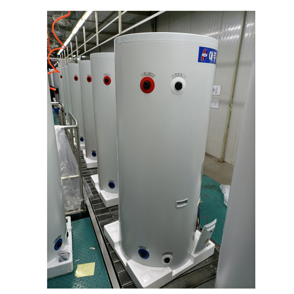 Depuratore d'acqua RO senza serbatoio a pressione per uso domestico 