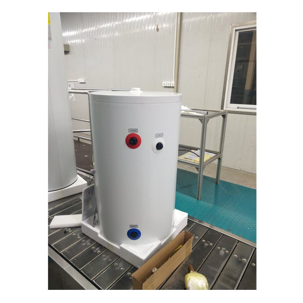 Sistema di macchine per il trattamento dell'acqua pura per la linea di riempimento 