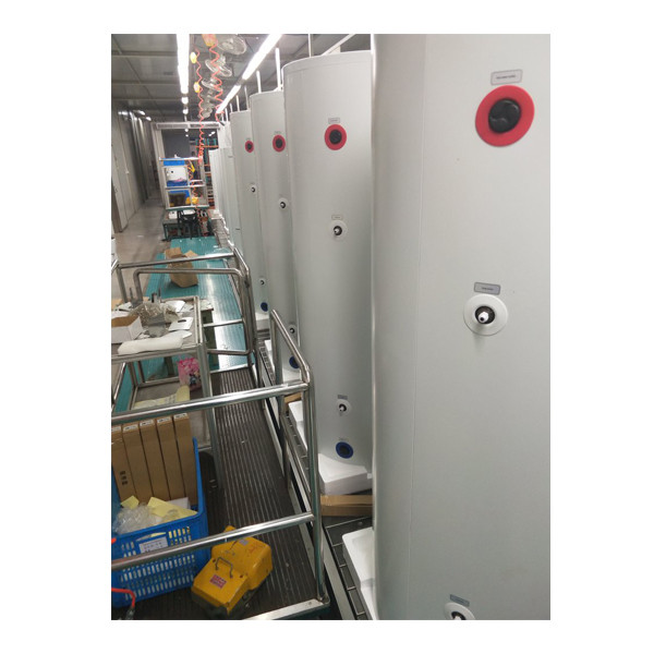 Condizionatore d'aria da tetto per unità condensatore per applicazioni commerciali 