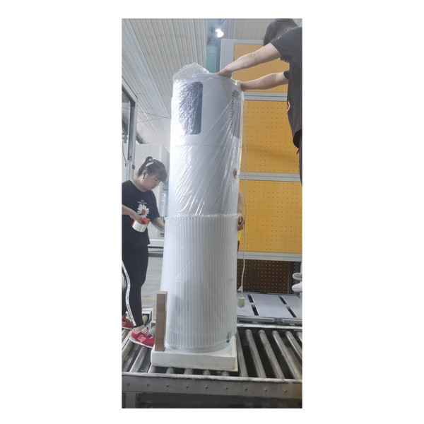 Mini pompa di calore aria-acqua di alta qualità per uso domestico
