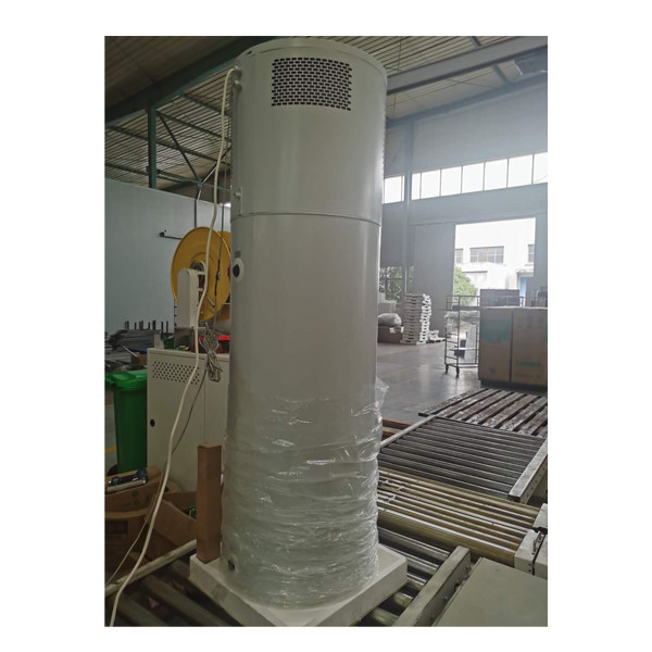 Mini pompa di calore aria-acqua del sistema commerciale del condizionatore d'aria