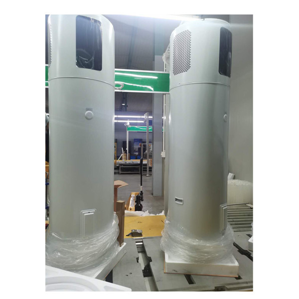 Produttore di pompe di calore a fonte d'aria con condizionatore d'aria a risparmio energetico