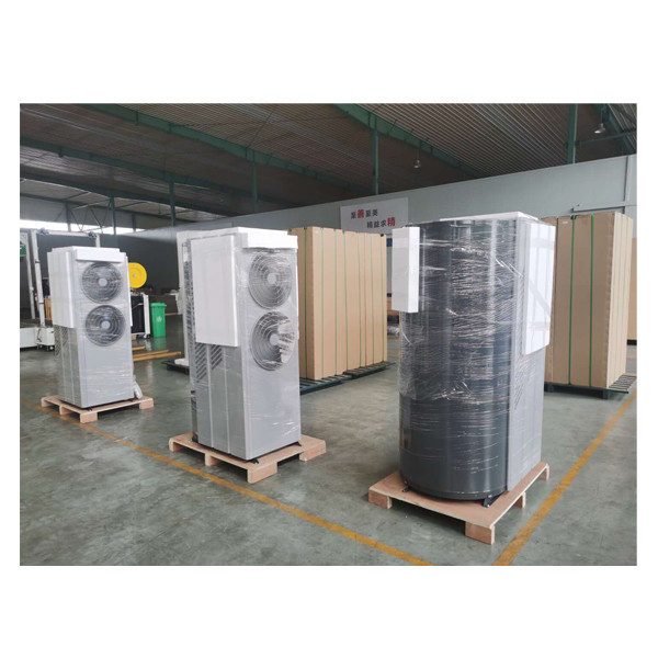 Pompa di calore aria-acqua ad alta temperatura per radiatori / pavimento