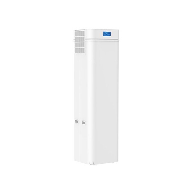 Scaldacqua a pompa di calore Evi Air Source per acqua calda sanitaria + riscaldamento ambienti