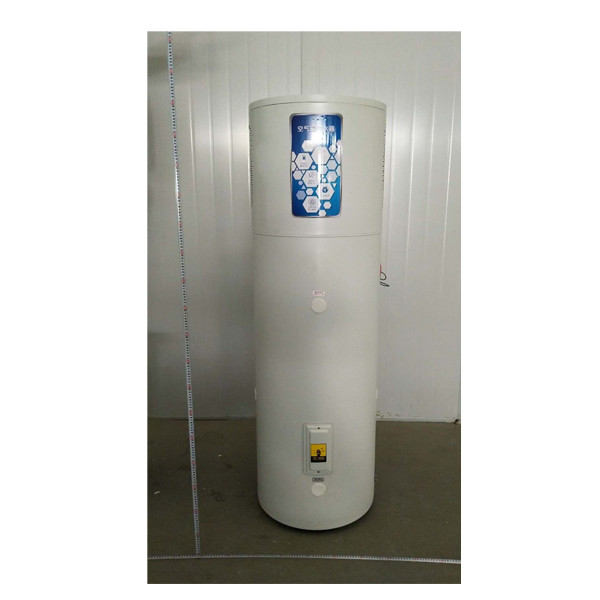 Pompa di calore aria-acqua, pompa di calore sorgente aria inverter, pompa di calore acqua calda inverter compressore CC