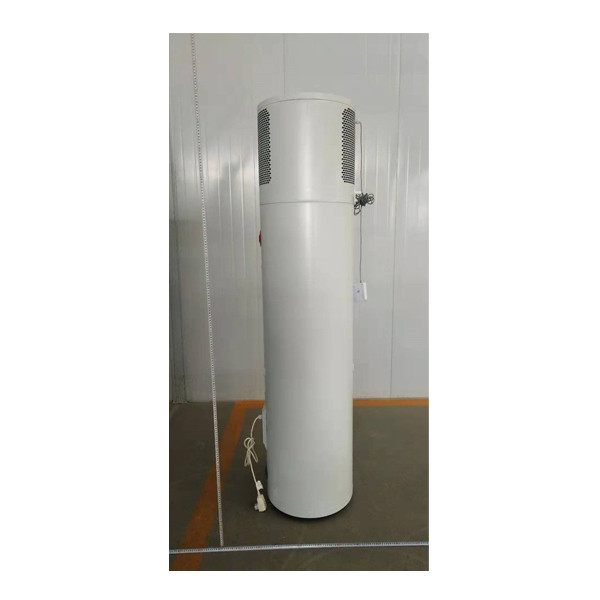 Pompa di calore commerciale con sorgente d'aria dotata di controllo intelligente e preciso per un facile utilizzo