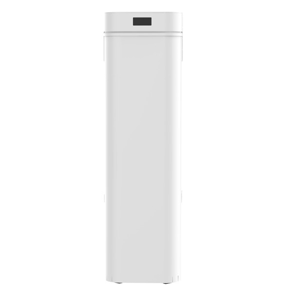 Inverter CC orizzontale Refrigeratore confezionato acqua-aria / Pompa di calore ad anello d'acqua / Pompa di calore sorgente d'acqua 2.5kw ~ 45kw