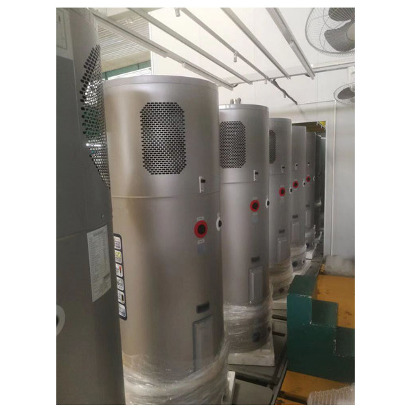 Pompa di calore ad aria 130kw per uso residenziale e commerciale / funzionamento a freddo