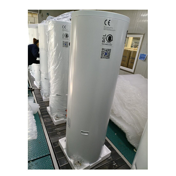 Serbatoio industriale caldo 1000 M3 FRP Serbatoi a pannello SMC Prezzo serbatoi acqua FRP 