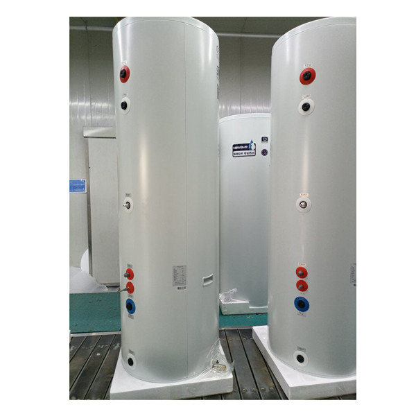 Serbatoio di espansione per acqua potabile da 2 galloni americani per riscaldatore di acqua calda 