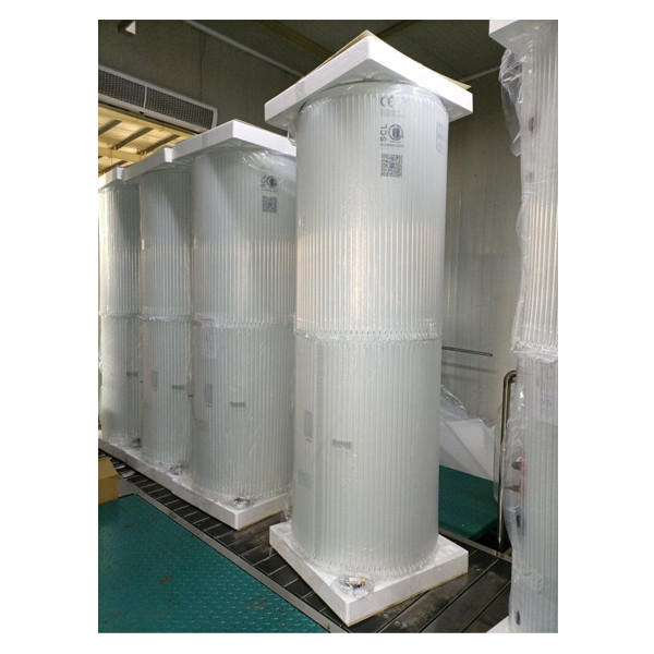Serbatoio di espansione per acqua potabile da 2 galloni americani per riscaldatore di acqua calda 