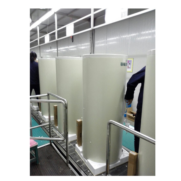 Serbatoio sigillato latte / olio / acqua calda di grande capacità con acciaio inossidabile 316L / 304 