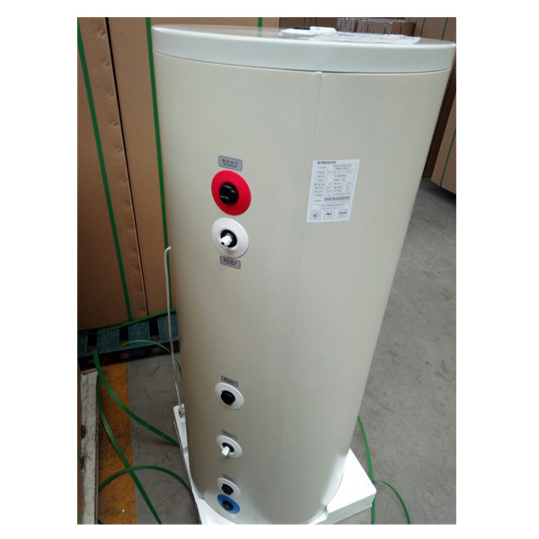 Serbatoio a pressione dell'accumulatore della pompa dell'acqua da 50 litri di Taizhou Tianyang Electrical Co., Ltd. 