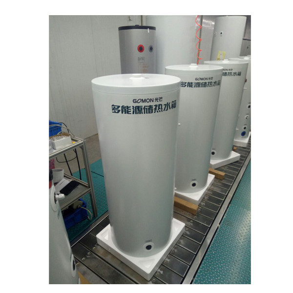 Serbatoio a pressione per depuratore d'acqua (HNM-3.2K) 