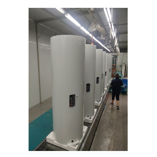 Serbatoio dell'acqua FRP in vetroresina multifunzionale benvenuto OEM Prezzo da 500 litri per il trattamento delle acque 