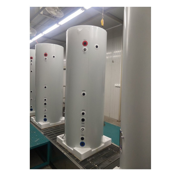 Serbatoio dell'acqua SMC con serbatoio dell'acqua sezionale in vetroresina FRP in acciaio rialzato Serbatoio dell'acqua in vetroresina di migliore qualità 