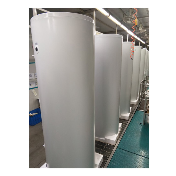 Serbatoio per acqua SMC Serbatoio per acqua potabile stampato in acciaio smaltato 