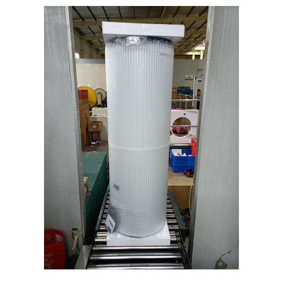 Serbatoio da 3,2 galloni di stoccaggio della pressione del filtro RO 