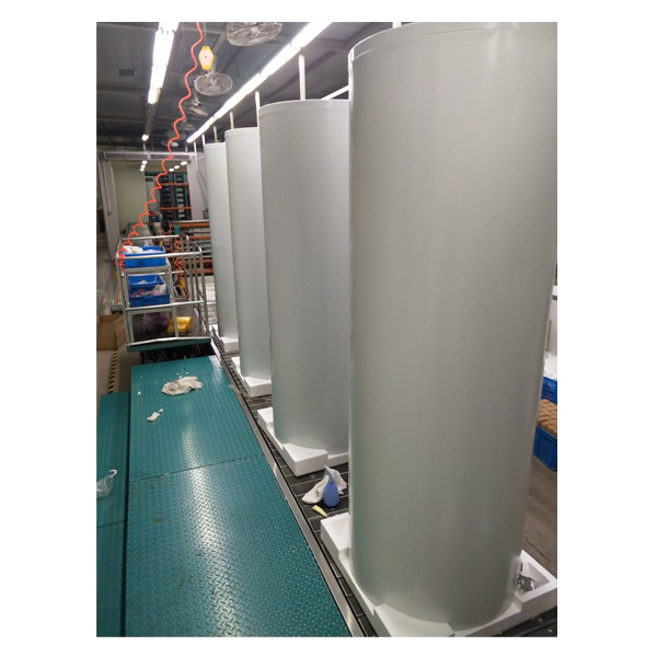 Serbatoio di stoccaggio di miscelazione isolato verticale per acqua calda da 1000 litri per alimenti in acciaio inossidabile liquido per bevande in acciaio inox 
