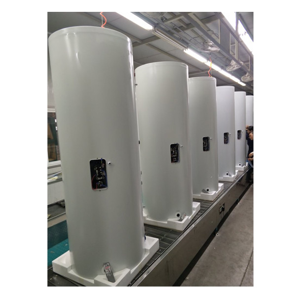 Serbatoio a pressione per depuratore d'acqua (HNM-3.2K) 