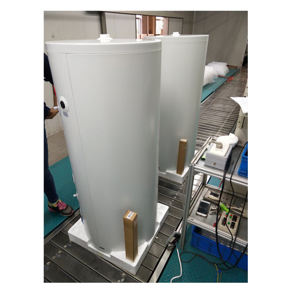 Impianto di trattamento dell'acqua potabile del RO del filtro da osmosi inversa di prezzo di fabbrica 