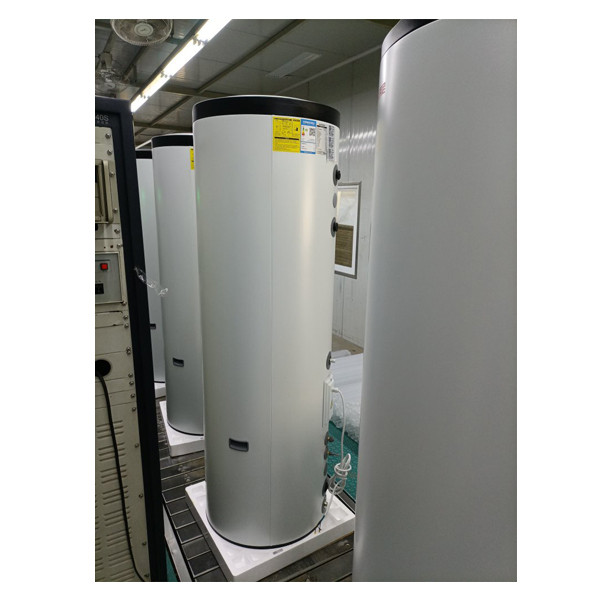 Sorgente d'aria Pompa di calore per uso domestico 1.5p (statico) Serbatoio dell'acqua da 200 litri 