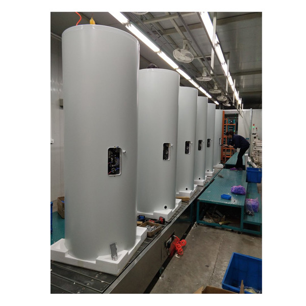 Serbatoio per acqua sezionale in vetroresina FRP in acciaio elevato Serbatoio per acqua in vetroresina di migliore qualità 
