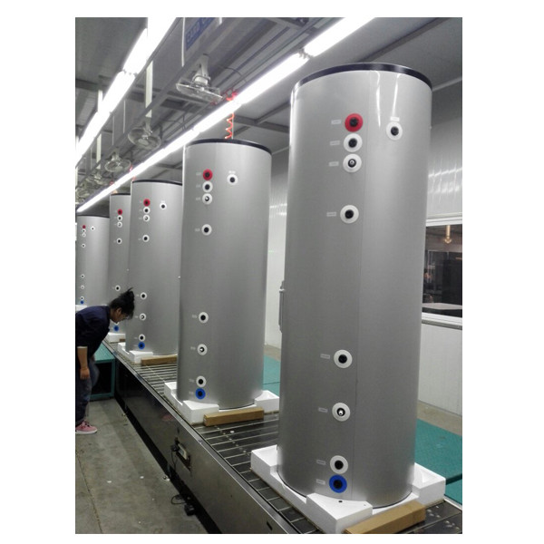 Distributori automatici del sistema di filtraggio dell'acqua del RO di funzione della bottiglia di lavaggio 
