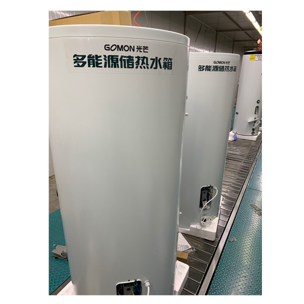 Serbatoio dell'acqua di stoccaggio in HDPE 3000-5000L per soffiaggio 