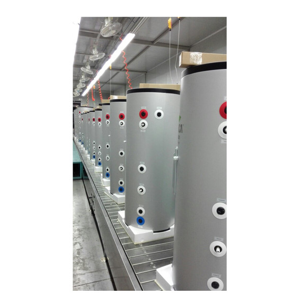 Haney ha personalizzato il serbatoio di placcatura chimica saldata in PP / serbatoi industriali di placcatura / serbatoio di nichelatura 