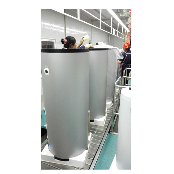 Condizionatore d'aria da pavimento per uso domestico con serbatoio dell'acqua (JH163) 