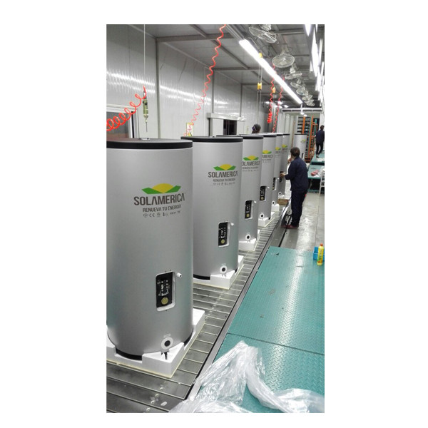 Distributore automatico di acqua comunitario a gettoni della fase 6/7/8 di purificazione dell'acqua commerciale della Cina 