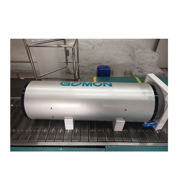 Dispositivo per il trattamento delle acque marine Serbatoio dell'acqua calda con riscaldamento elettrico a vapore 