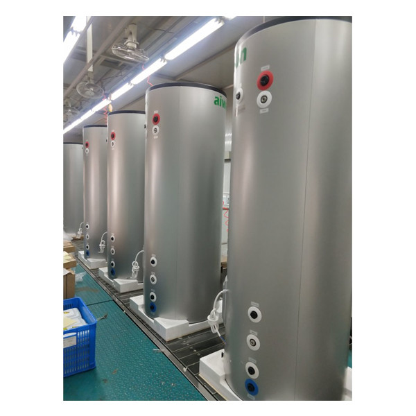 Serbatoio a pressione in vetroresina FRP con filtro dall'addolcitore d'acqua da 15-50 galloni con rivestimento in PE (velocità 2-4m3 / ora) 
