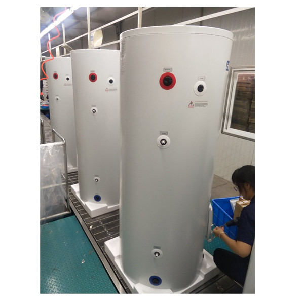 Distributore automatico commerciale dell'acqua della fase 6/7/8 di purificazione dell'acqua della Cina 