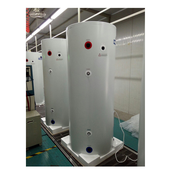 Sistema di filtraggio dell'acqua RO a 6 fasi con filtro minerale 